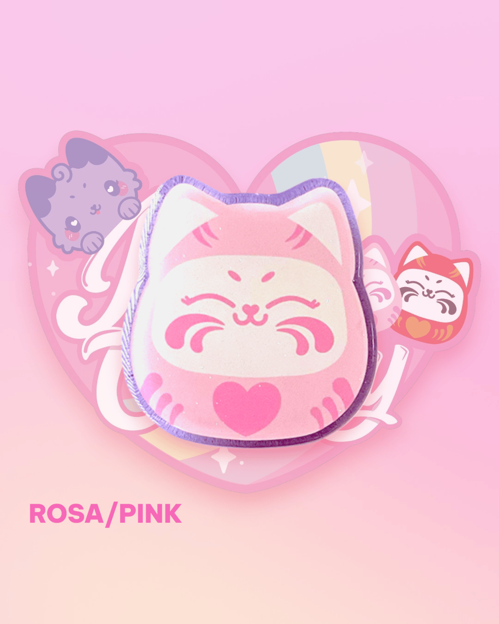 Image of  Pop Socket Darumiaus