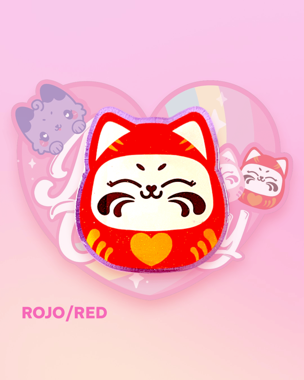 Image of  Pop Socket Darumiaus