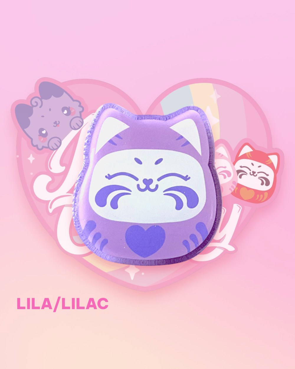 Image of  Pop Socket Darumiaus