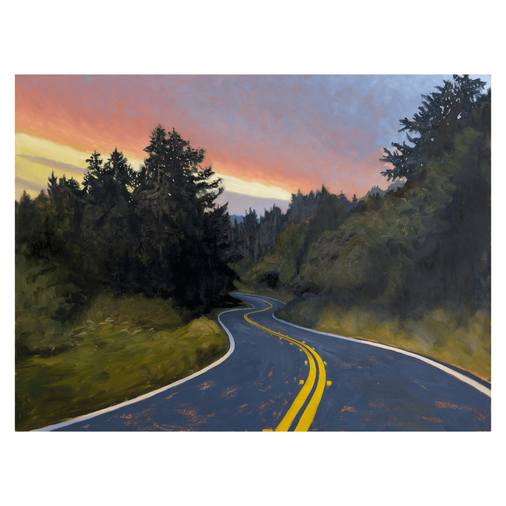 Image of Sunset Curves