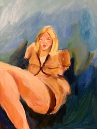 Image 1 of Girl Lost In The Grass  