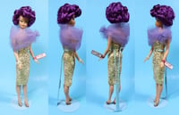 Image 3 of Purple Passion Barbie Doll ~ Custom