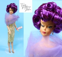 Image 1 of Purple Passion Barbie Doll ~ Custom