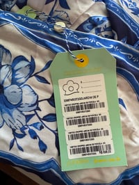 Image 3 of FARM Rio- "Jardim da Porcelana" Maxi Dress