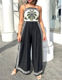 Image 1 of FARM Rio- "Jardim"- Jumpsuit 