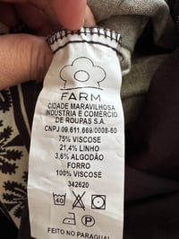 Image 4 of FARM Rio- "Jardim"- Jumpsuit 
