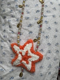 Image 1 of Starfish Car Charms
