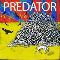 Predator - s/t lp
