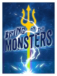 Image 2 of LIGHTNING THIEF – Bring on the Monsters