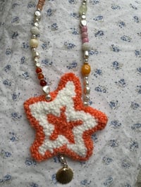 Image 3 of Starfish Car Charms