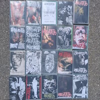 Image 1 of AGGRESSIVE VALLEY DISTRO TAPES