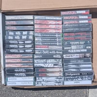 Image 3 of AGGRESSIVE VALLEY DISTRO TAPES