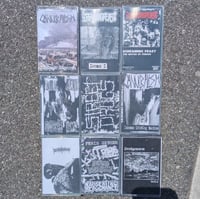 Image 2 of AGGRESSIVE VALLEY DISTRO TAPES