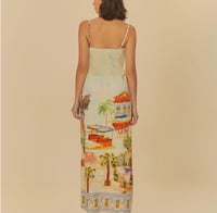 Image 4 of FARM Rio- "Aracati" Long Dress