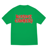 Logo tee - Green