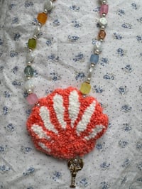 Image 8 of Seashell Car Charms 