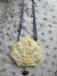 Image 2 of Seashell Car Charms 