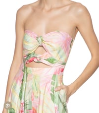 Image 3 of FARM Rio- "Panama Rosa" Jumpsuit