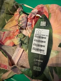 Image 4 of FARM Rio- "Panama Rosa" Jumpsuit