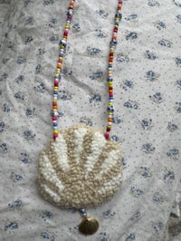 Image 1 of Seashell Car Charms 