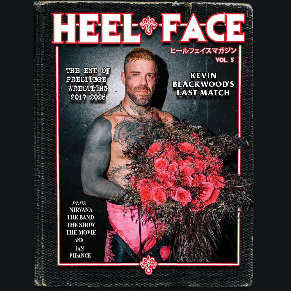 HEEL/FACE VOL. 5