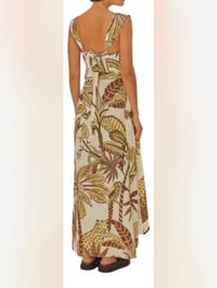 Image 2 of FARM Rio- "Amazonas" Maxi Dress 