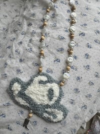 Image 3 of Cowboy Hat Car Charms 