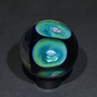 Image 5 of UV Opal Vortex marble