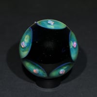 Image 6 of UV Opal Vortex marble