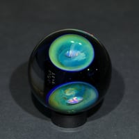 Image 8 of UV Opal Vortex marble