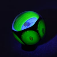 Image 11 of UV Opal Vortex marble