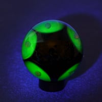 Image 12 of UV Opal Vortex marble