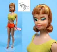 Image 1 of Marvelously Vintage Midge Doll ~ Custom