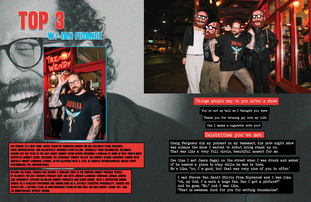 HEEL/FACE VOL. 5