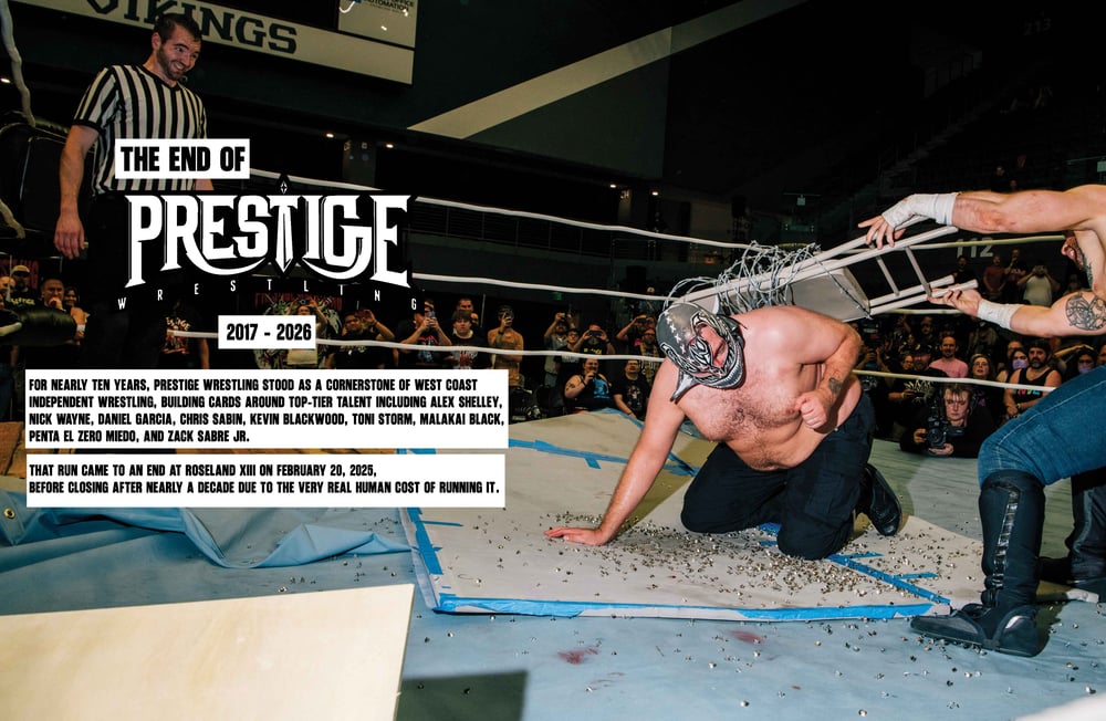 HEEL/FACE VOL. 5