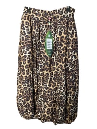 Image 2 of FARM Rio- "Onça Pintada" - Maxi Skirt w/ Pocket