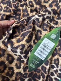 Image 3 of FARM Rio- "Onça Pintada" - Maxi Skirt w/ Pocket