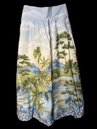 Image 2 of FARM Rio- "Paisagem Natura" Maxi Skirt