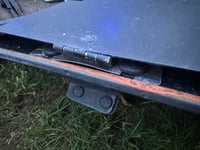 Image 9 of  3rd Gen F-body Mid 1980’s Chastain Shadow 3 Piece Aluminum Rear Window Louvers