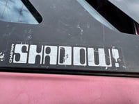 Image 8 of  3rd Gen F-body Mid 1980’s Chastain Shadow 3 Piece Aluminum Rear Window Louvers