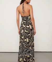 Image 3 of ANIMALE- MAXI DRESS