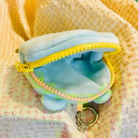 Image 3 of Miji Bear ✿ Zipper Pouch