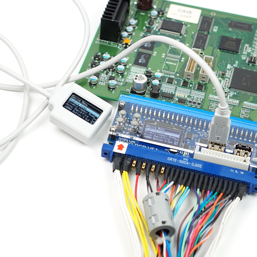 Image of HAS RECO v5.1 External OLED Display