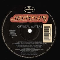 *Pre-Order* Crystal Waters – Gypsy Woman (She's Homeless) (House - New)
