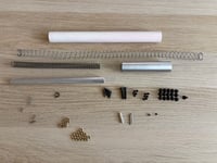 “Sledgehammer” Shell-Ejecting Dart Blaster - Hardware Kit