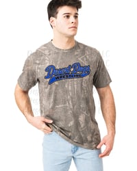 Image 1 of Realtree Camo Desert Dogs shirt 