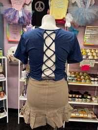 Image 2 of LXVX Plus Top