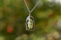 Image 1 of Small Antique Charlotte Doll 