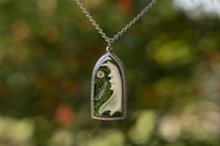 Image 1 of Bobcat Jaw Pendant