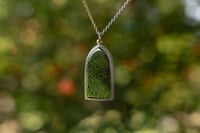 Image 2 of Bobcat Jaw Pendant